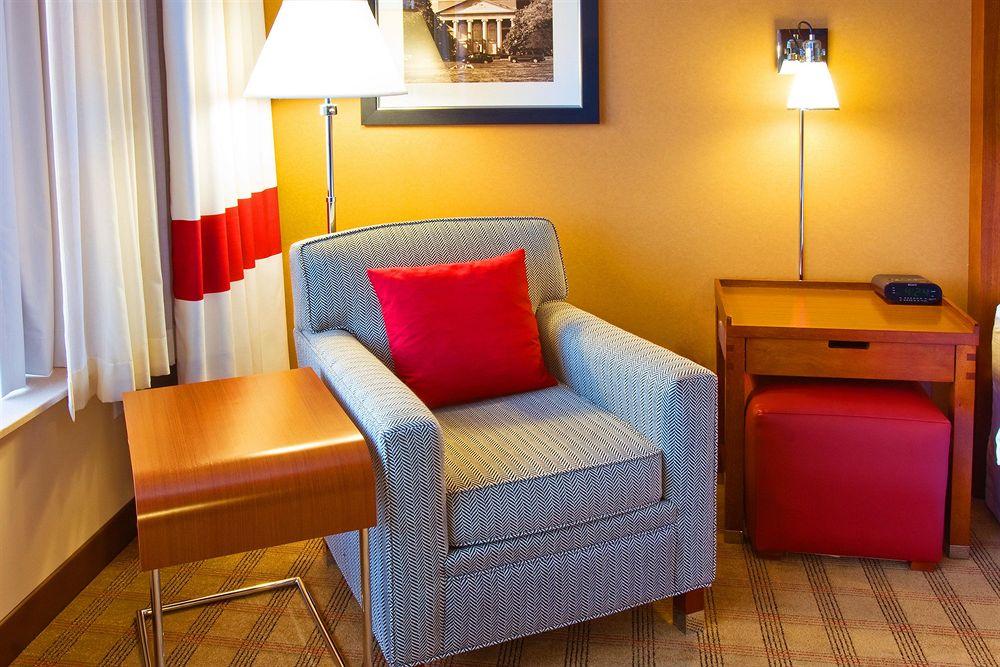 Four Points By Sheraton Raleigh Durham Airport Morrisville Eksteriør billede