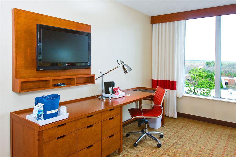 Four Points By Sheraton Raleigh Durham Airport Morrisville Eksteriør billede
