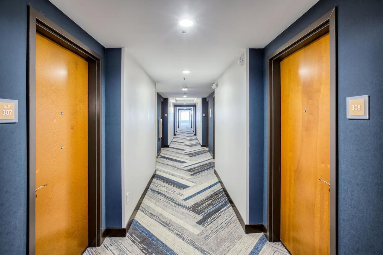 Four Points By Sheraton Raleigh Durham Airport Morrisville Eksteriør billede
