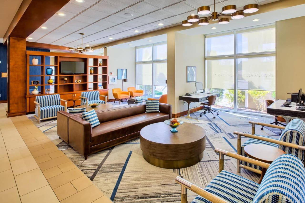 Four Points By Sheraton Raleigh Durham Airport Morrisville Eksteriør billede