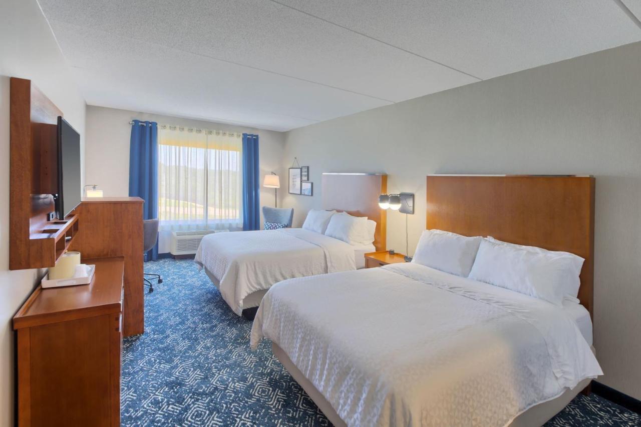 Four Points By Sheraton Raleigh Durham Airport Hotel Morrisville Eksteriør billede