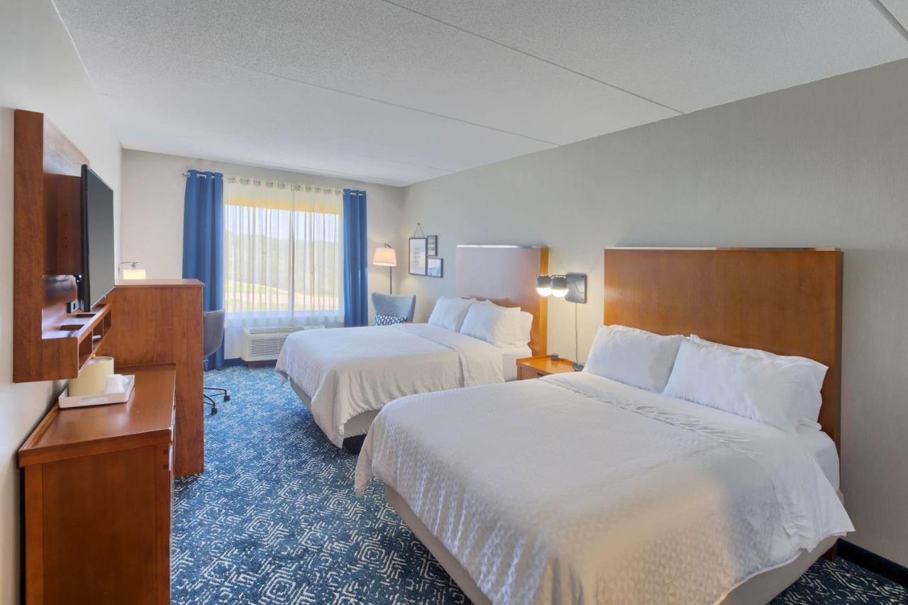 Four Points By Sheraton Raleigh Durham Airport Morrisville Eksteriør billede