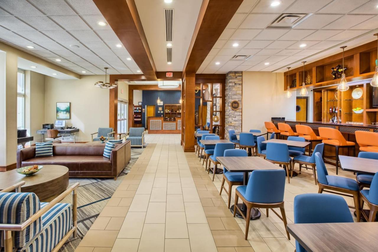 Four Points By Sheraton Raleigh Durham Airport Morrisville Eksteriør billede