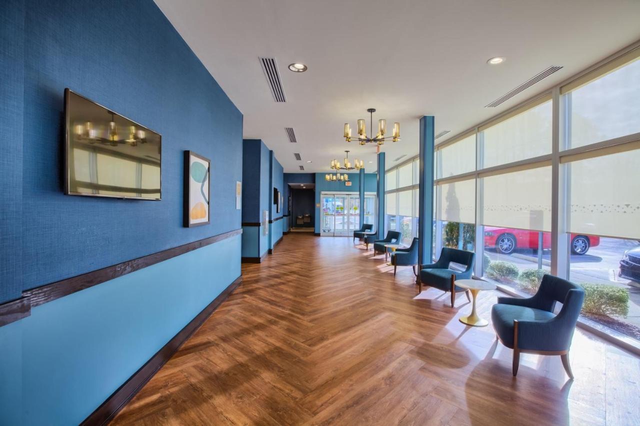 Four Points By Sheraton Raleigh Durham Airport Morrisville Eksteriør billede