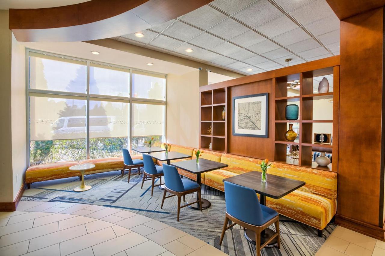 Four Points By Sheraton Raleigh Durham Airport Morrisville Eksteriør billede
