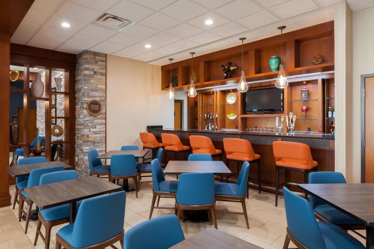 Four Points By Sheraton Raleigh Durham Airport Morrisville Eksteriør billede