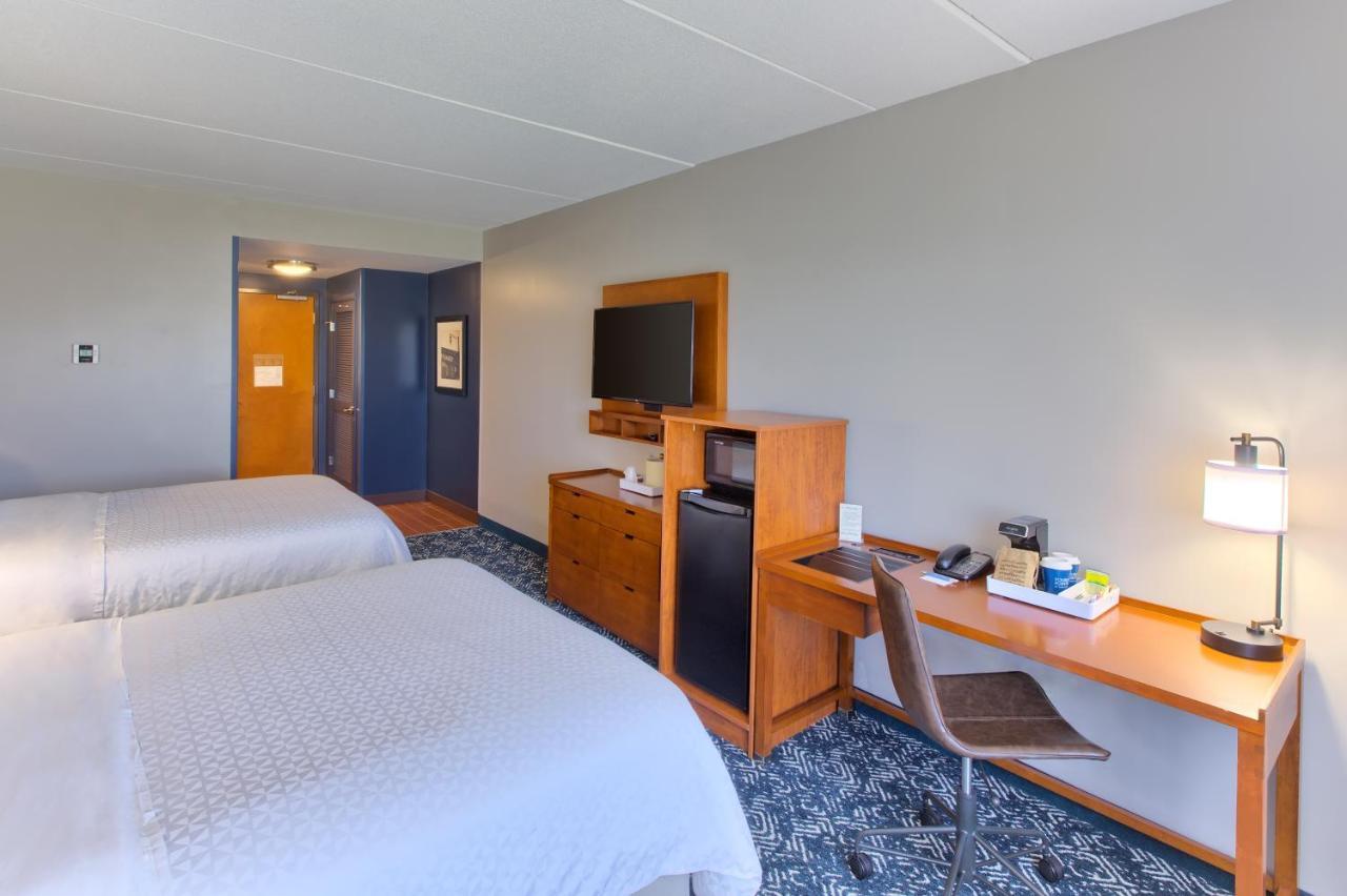 Four Points By Sheraton Raleigh Durham Airport Morrisville Eksteriør billede