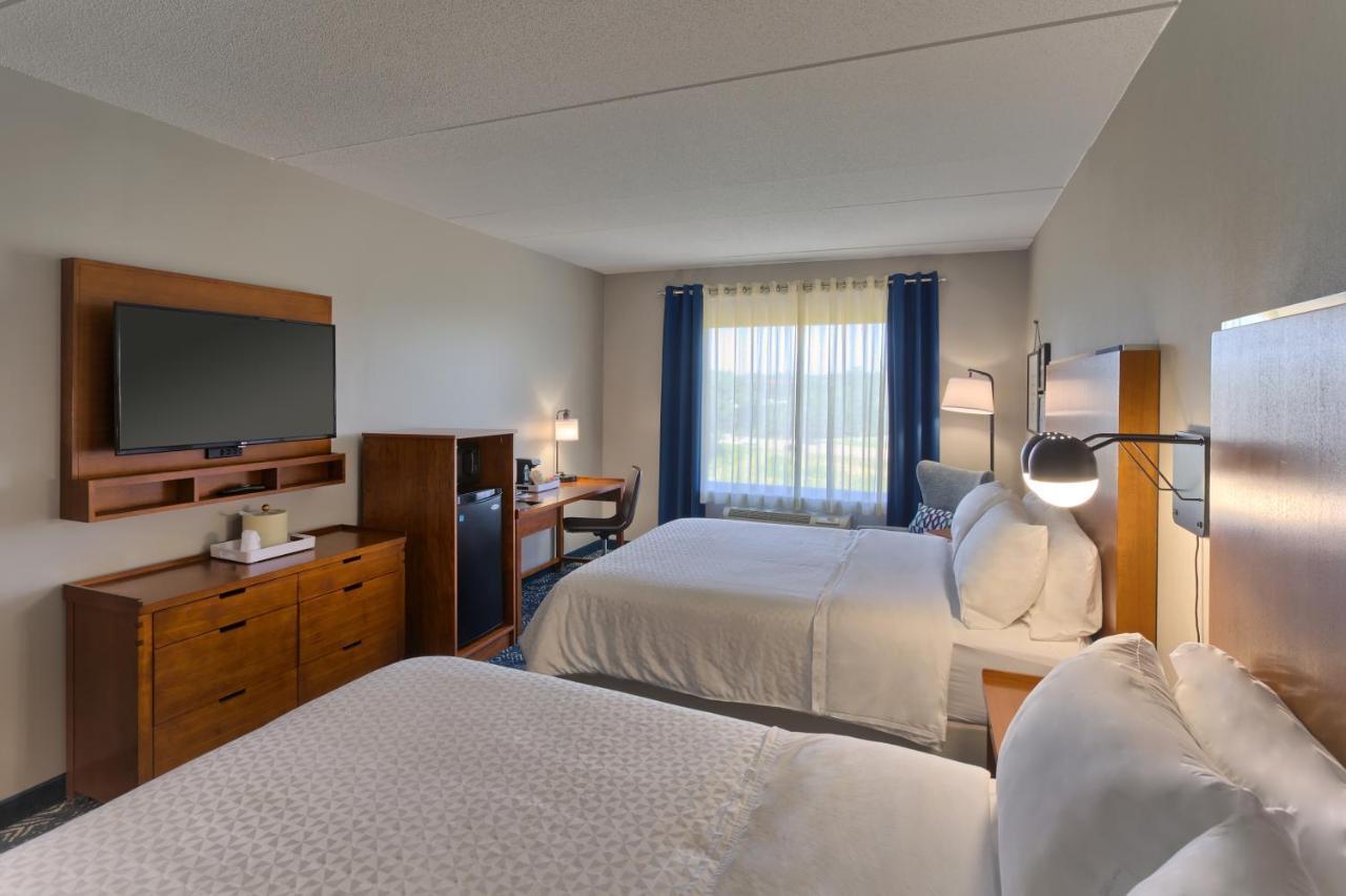 Four Points By Sheraton Raleigh Durham Airport Morrisville Eksteriør billede
