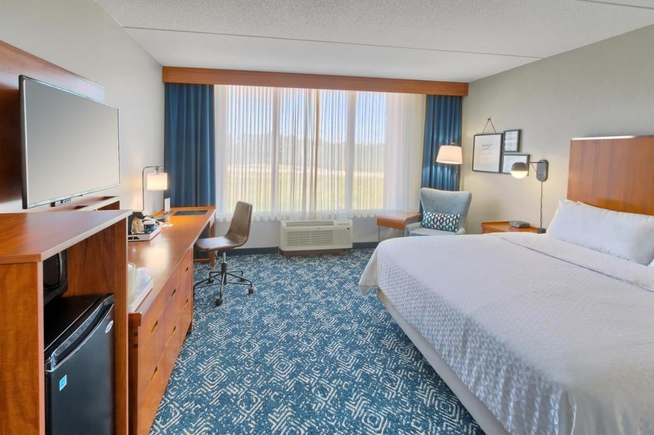 Four Points By Sheraton Raleigh Durham Airport Morrisville Eksteriør billede