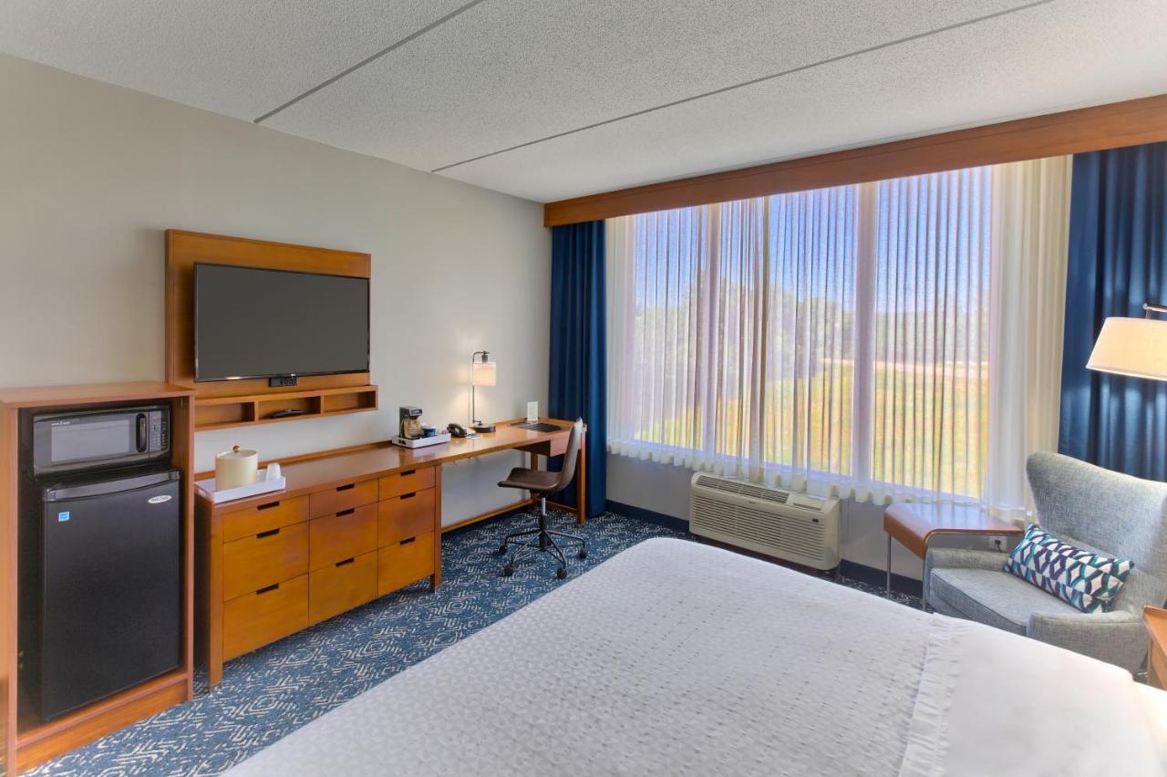 Four Points By Sheraton Raleigh Durham Airport Morrisville Eksteriør billede