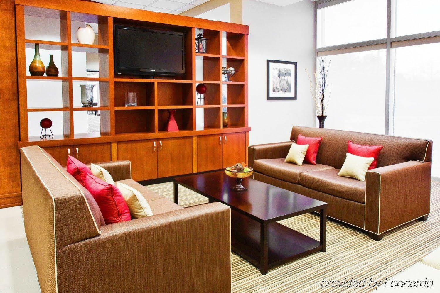 Four Points By Sheraton Raleigh Durham Airport Morrisville Eksteriør billede
