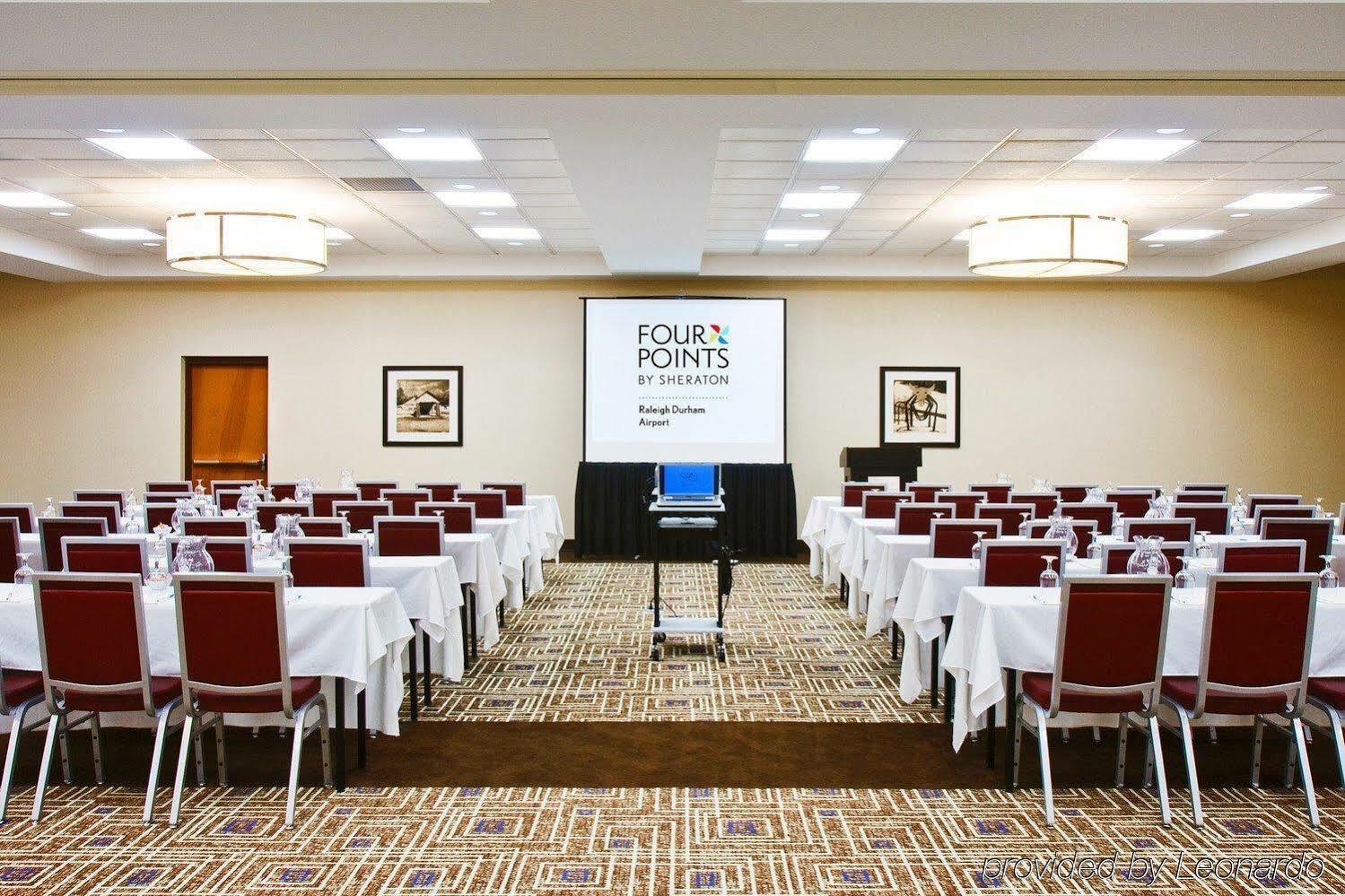 Four Points By Sheraton Raleigh Durham Airport Morrisville Eksteriør billede